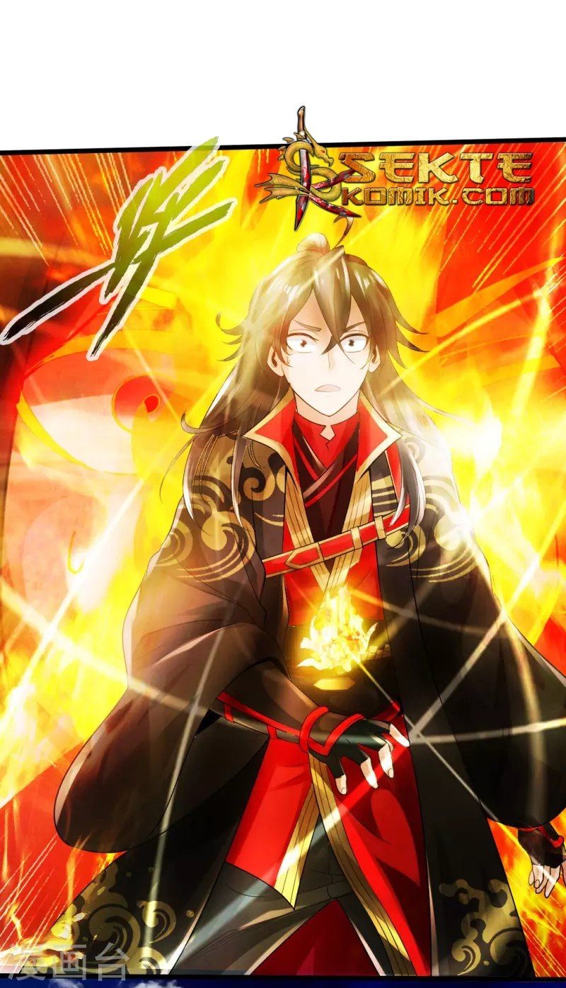 Xianwu Dizun Chapter 09 Gambar 8